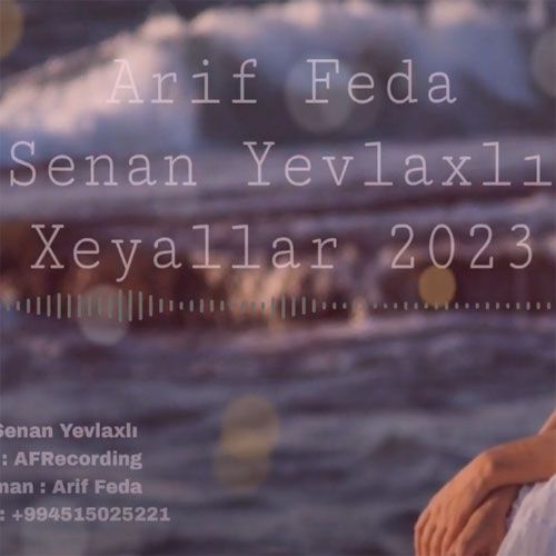 دانلود آهنگ جدید عارف فدا بنام خیالار